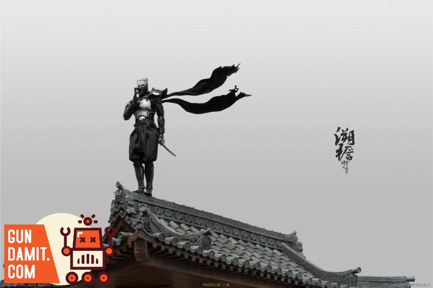 MOjing Toys S005B Suyan Ancient Architecture Kit view 15 MOjing Toys S005B Suyan Ancient Architecture Kit view 15