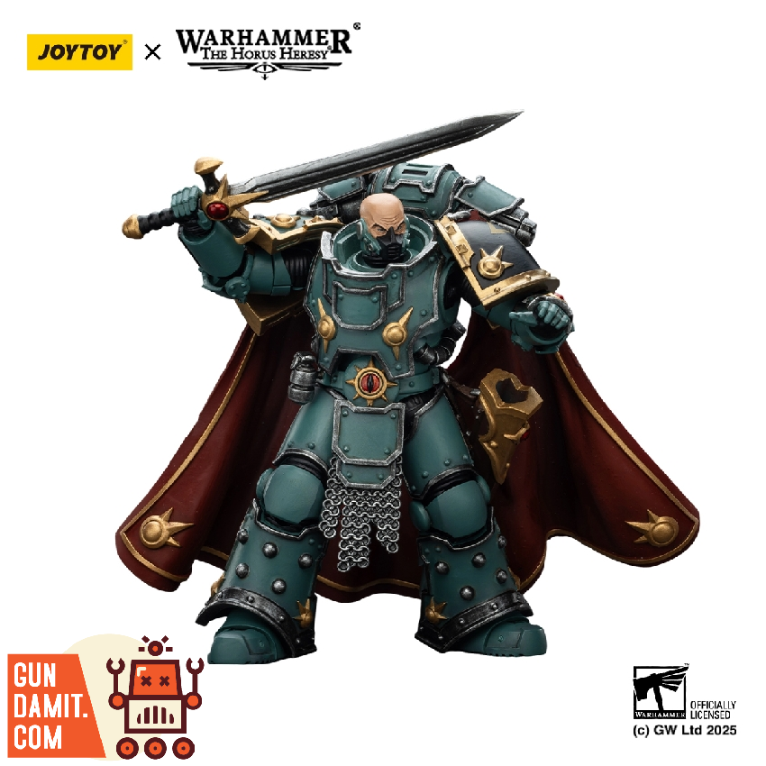 JoyToy JT02458 Sons of Horus Champion view 9 JoyToy JT02458 Sons of Horus Champion view 9