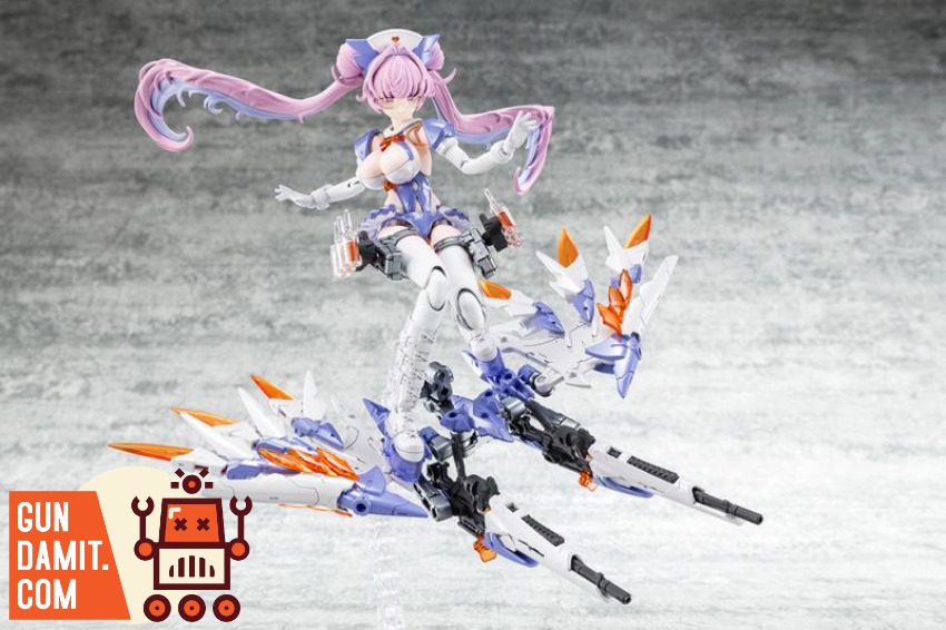 Kotobukiya KP799 Desire Girl Medic view 7 Kotobukiya KP799 Desire Girl Medic view 7