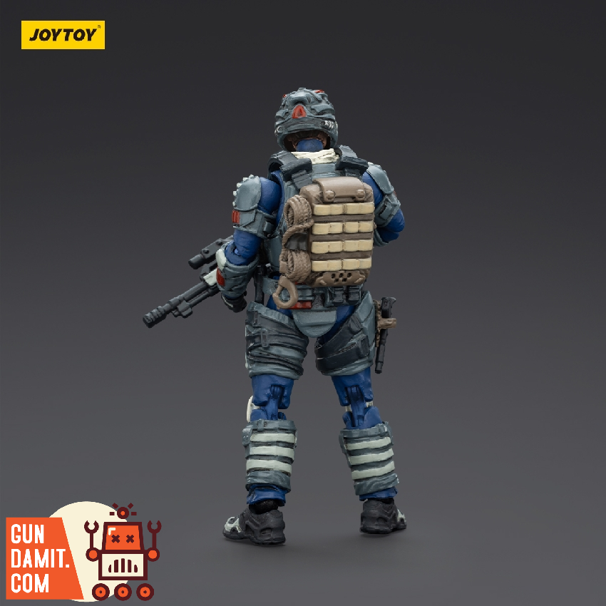 JoyToy JT02427 Dark Source UNSC Breacher Benjamin view 2 JoyToy JT02427 Dark Source UNSC Breacher Benjamin view 2