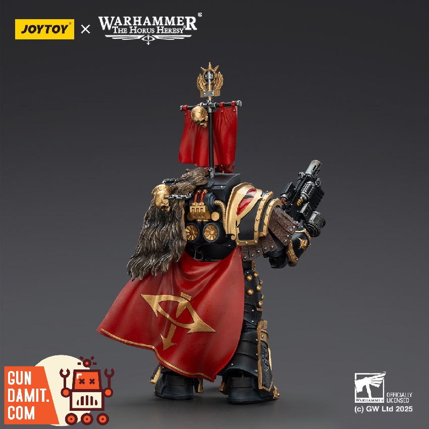 JoyToy JT02441 Sons of Horus Cataphractii Praetor view 2 JoyToy JT02441 Sons of Horus Cataphractii Praetor view 2