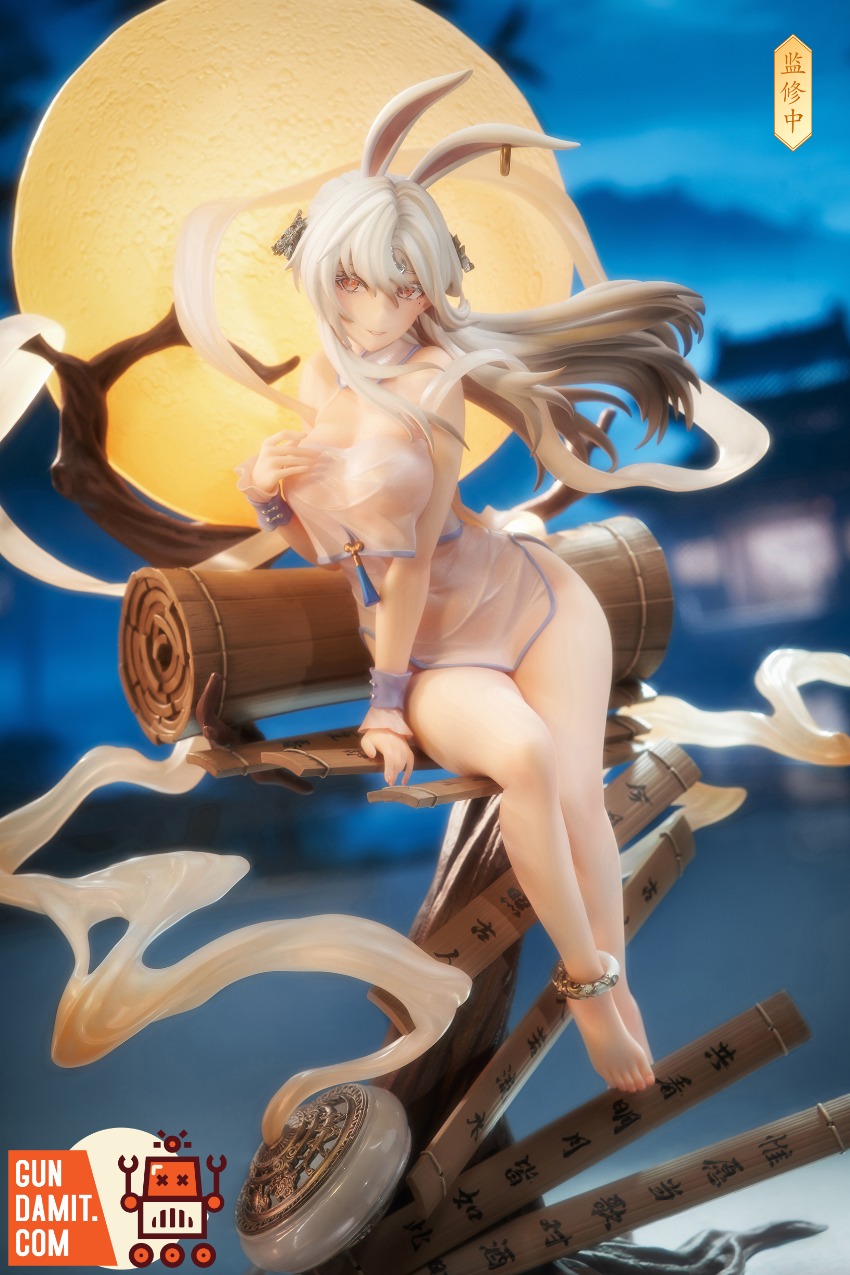Animeone 1/7 Chang'e Mid-Autumn Night figure view 14 Animeone 1/7 Chang'e Mid-Autumn Night figure view 14