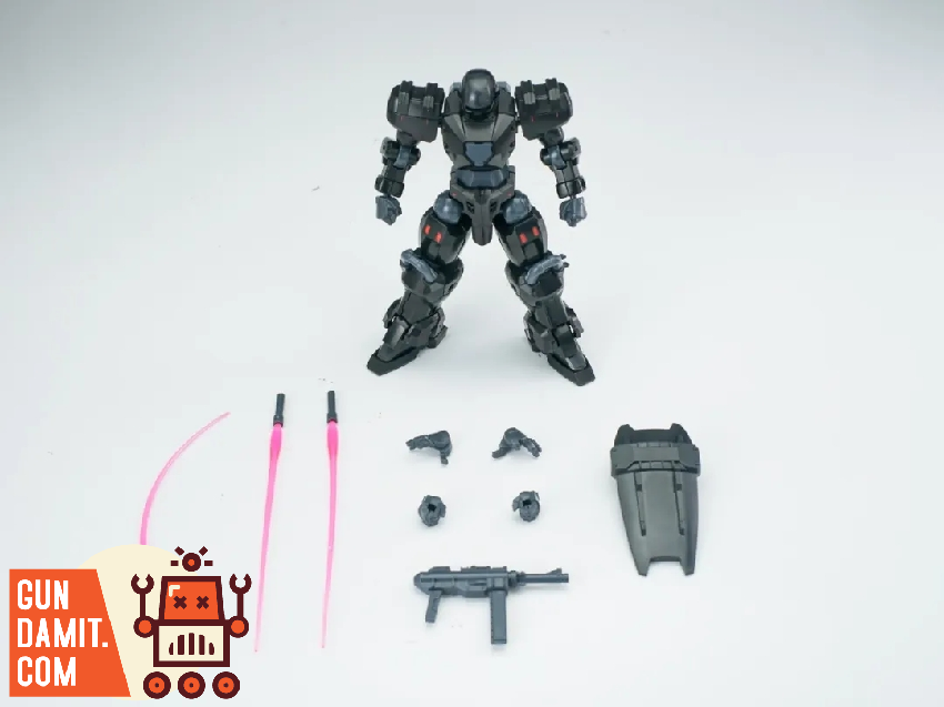 Sheik Mainland HG Hyper Trooper Stag White Blue view 10 Sheik Mainland HG Hyper Trooper Stag White Blue view 10