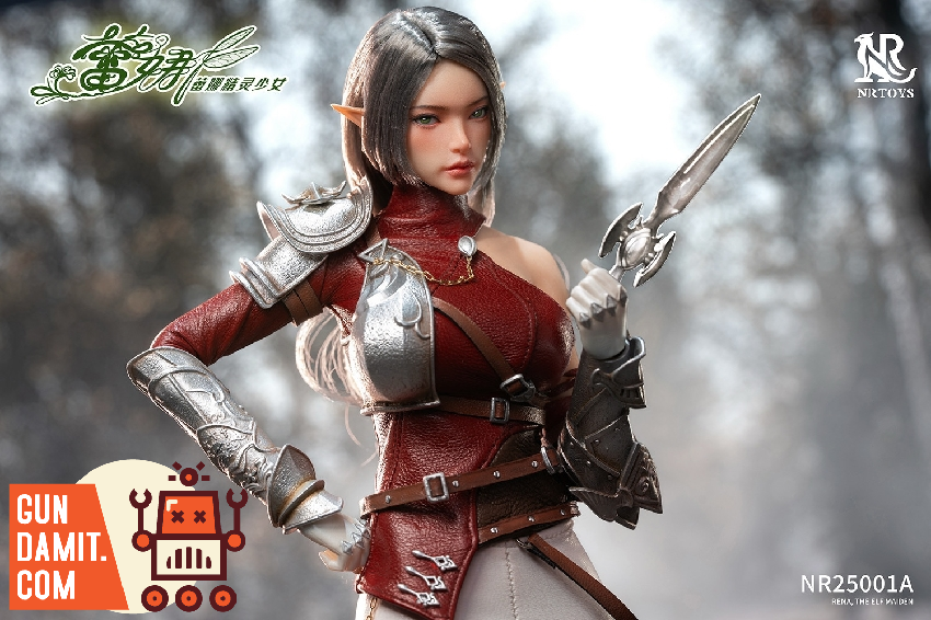 NRTOYS 1/6 NR25001A Elf Girl Lena view 5 NRTOYS 1/6 NR25001A Elf Girl Lena view 5