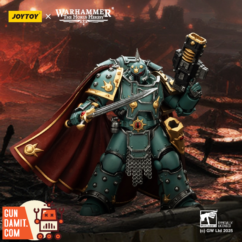 JoyToy JT02458 Sons of Horus Champion view 11 JoyToy JT02458 Sons of Horus Champion view 11