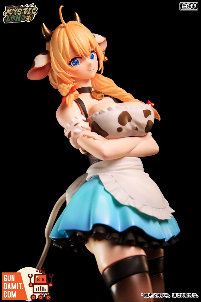 LADoTOYS ERA-003 Daisy Taurus Waitress Ver. view 16 LADoTOYS ERA-003 Daisy Taurus Waitress Ver. view 16