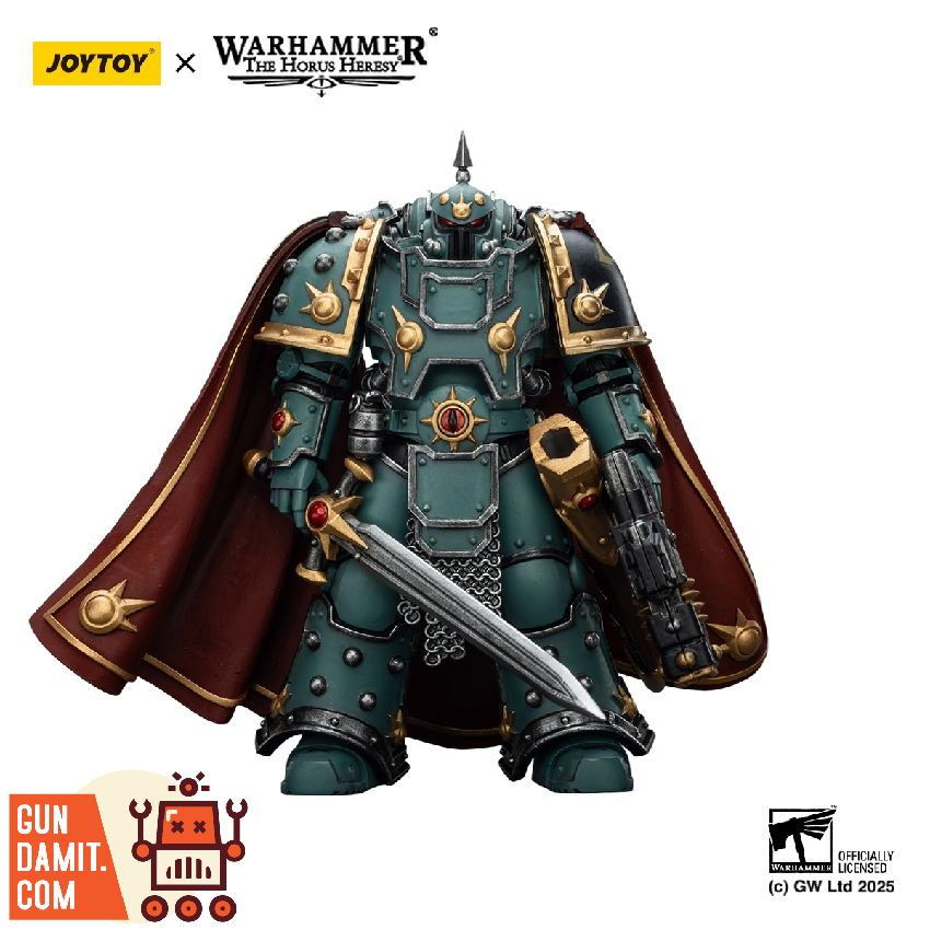 JoyToy JT02458 Sons of Horus Champion view 6 JoyToy JT02458 Sons of Horus Champion view 6
