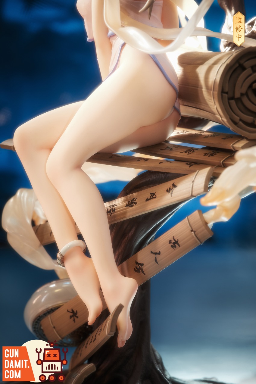 Animeone 1/7 Chang'e Mid-Autumn Night figure view 11 Animeone 1/7 Chang'e Mid-Autumn Night figure view 11