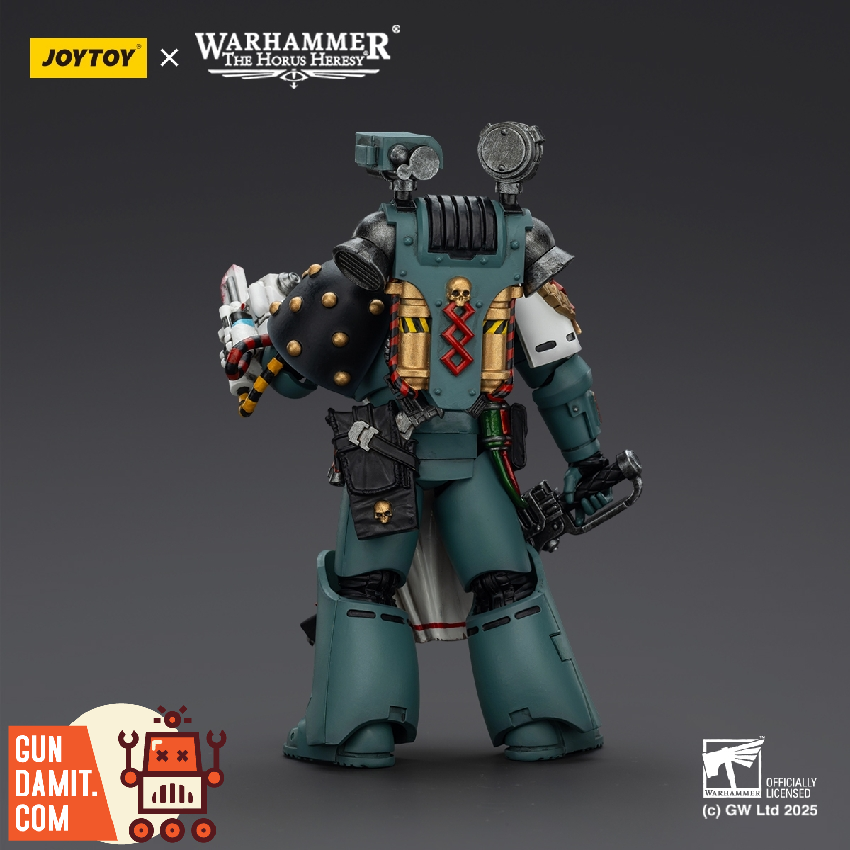 JoyToy JT02465 Sons of Horus Apothecary view 2 JoyToy JT02465 Sons of Horus Apothecary view 2