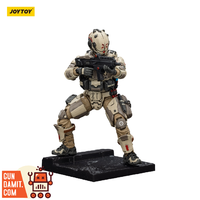 JoyToy JT02397 Dark Source UNSC Assaulter Samuel view 9 JoyToy JT02397 Dark Source UNSC Assaulter Samuel view 9