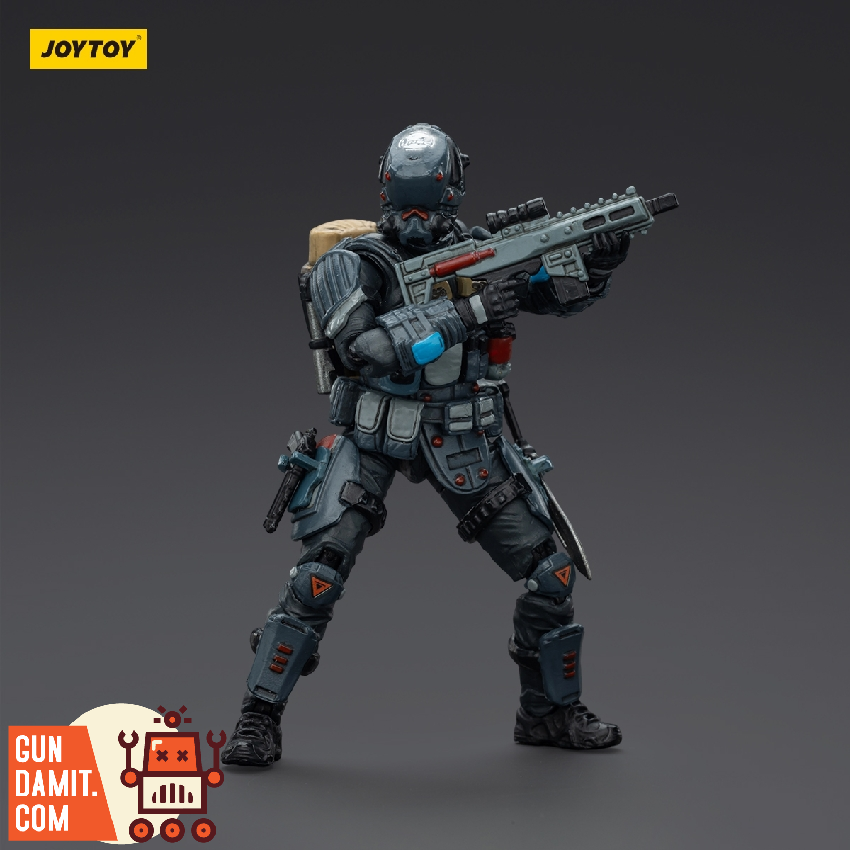 JoyToy JT02359 Dark Source UNSC Assaulter Lucas view 3 JoyToy JT02359 Dark Source UNSC Assaulter Lucas view 3