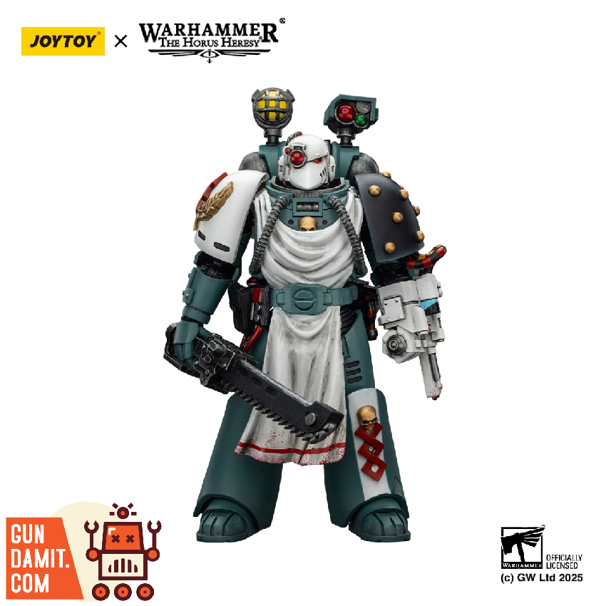 JoyToy JT02465 Sons of Horus Apothecary view 6 JoyToy JT02465 Sons of Horus Apothecary view 6
