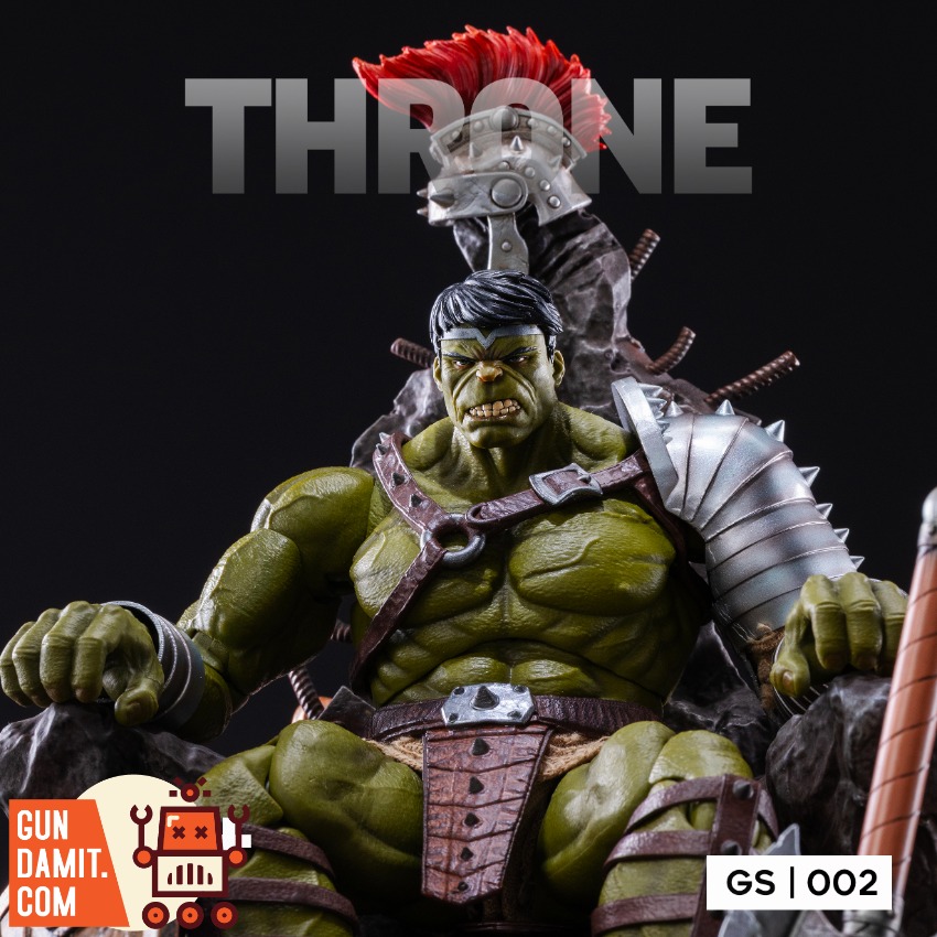 6Inchplus GS002 Throne Deluxe Edition view 9 6Inchplus GS002 Throne Deluxe Edition view 9