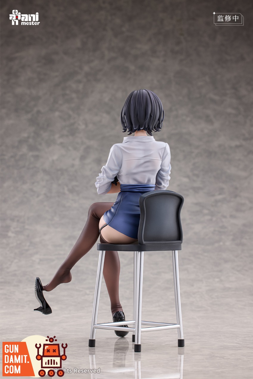 Animester 1/6 After-School Art Instruction Rumi Figure view 19 Animester 1/6 After-School Art Instruction Rumi Figure view 19