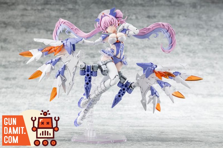 Kotobukiya KP799 Desire Girl Medic view 6 Kotobukiya KP799 Desire Girl Medic view 6