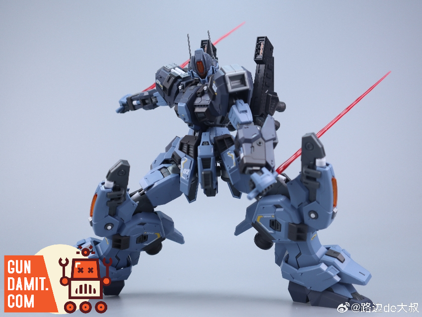 ZZA Model 1/100 GZSS-OX GUS view 94 ZZA Model 1/100 GZSS-OX GUS view 94