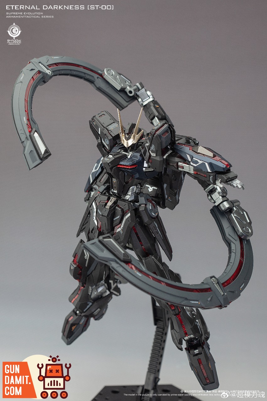 Super Model Force 1/100 Eternal Star Light Devourer view 10 Super Model Force 1/100 Eternal Star Light Devourer view 10