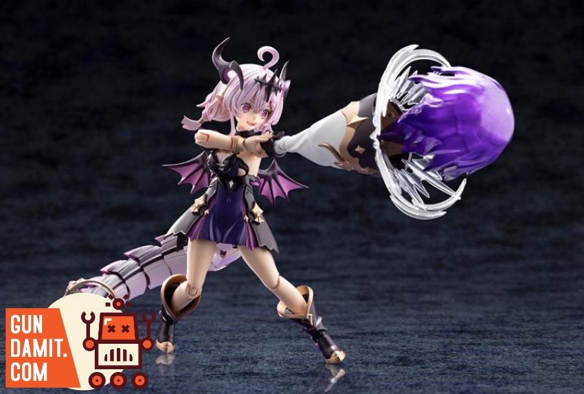 Kotobukiya AR014 Arcanadea Dragon Lady Guy Model Kit view 8 Kotobukiya AR014 Arcanadea Dragon Lady Guy Model Kit view 8