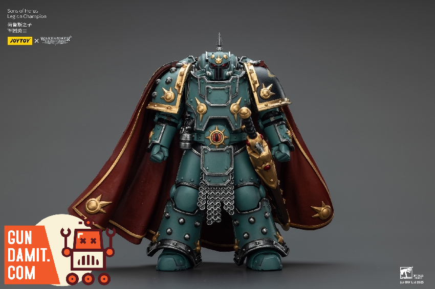 JoyToy JT02458 Sons of Horus Champion view 12 JoyToy JT02458 Sons of Horus Champion view 12