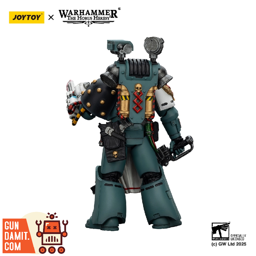 JoyToy JT02465 Sons of Horus Apothecary view 7 JoyToy JT02465 Sons of Horus Apothecary view 7