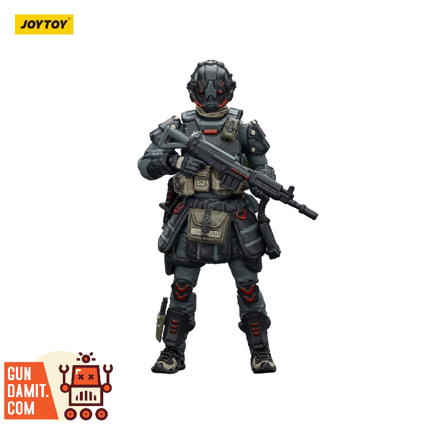 JoyToy JT02380 Dark Source UNSC Breacher Aiden view 8 JoyToy JT02380 Dark Source UNSC Breacher Aiden view 8