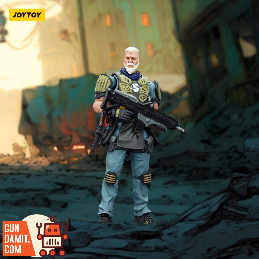 JoyToy JT02434 1/25 Dark Source UNSC Elite Soldier Hunter view 11 JoyToy JT02434 1/25 Dark Source UNSC Elite Soldier Hunter view 11