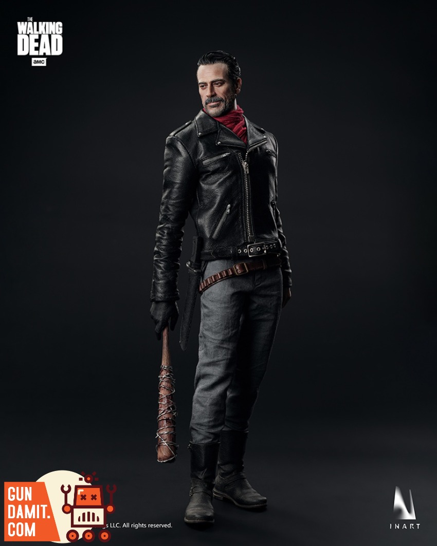 Inart 1/6 A025 Walking Dead Nigel Smith view 2 Inart 1/6 A025 Walking Dead Nigel Smith view 2