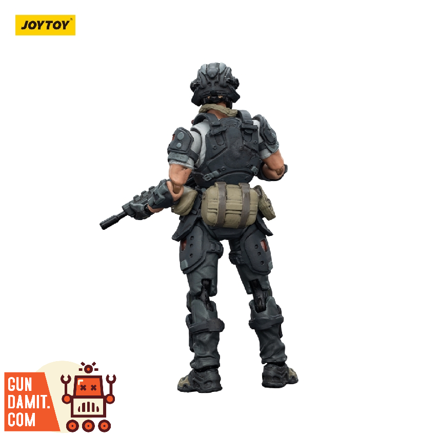 JoyToy JT02342 Dark Source UNSC Assaulter Liam view 7 JoyToy JT02342 Dark Source UNSC Assaulter Liam view 7