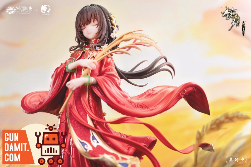 Bearpanda 1/6 Late Ming Thousand-Li Journey Sui Sui view 2 Bearpanda 1/6 Late Ming Thousand-Li Journey Sui Sui view 2