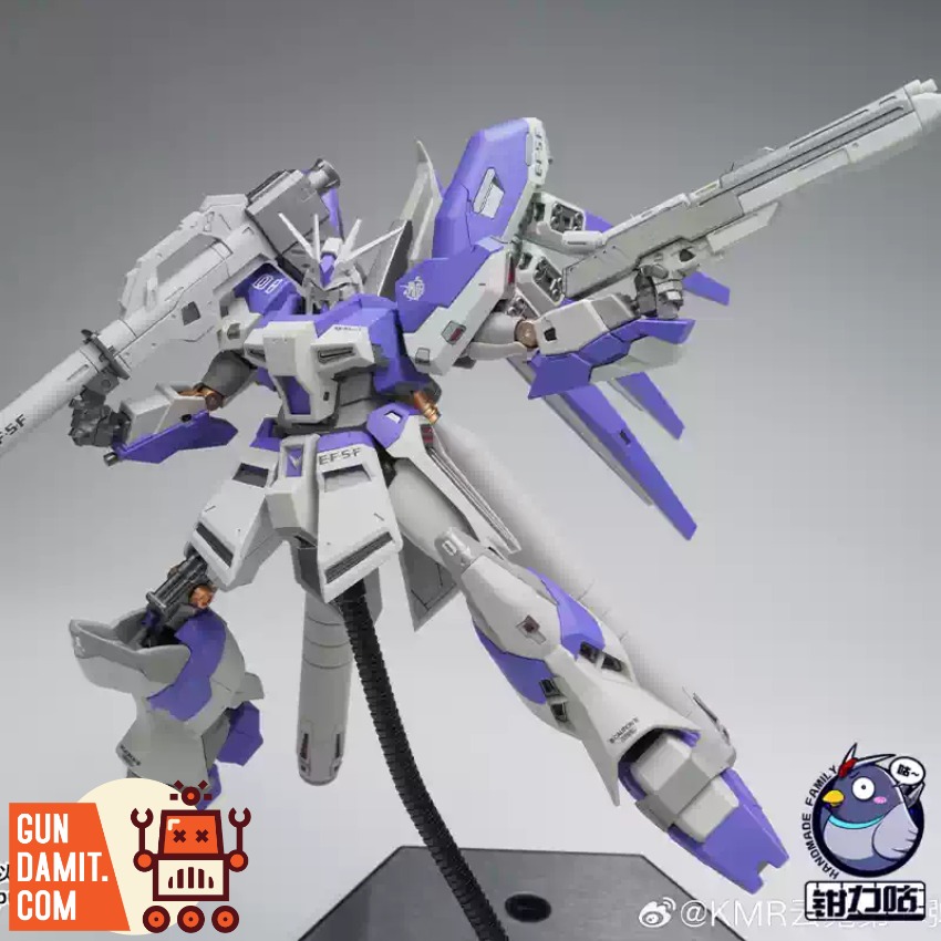 KMR 1/144 Mr. Manatee Model Kit view 3 KMR 1/144 Mr. Manatee Model Kit view 3