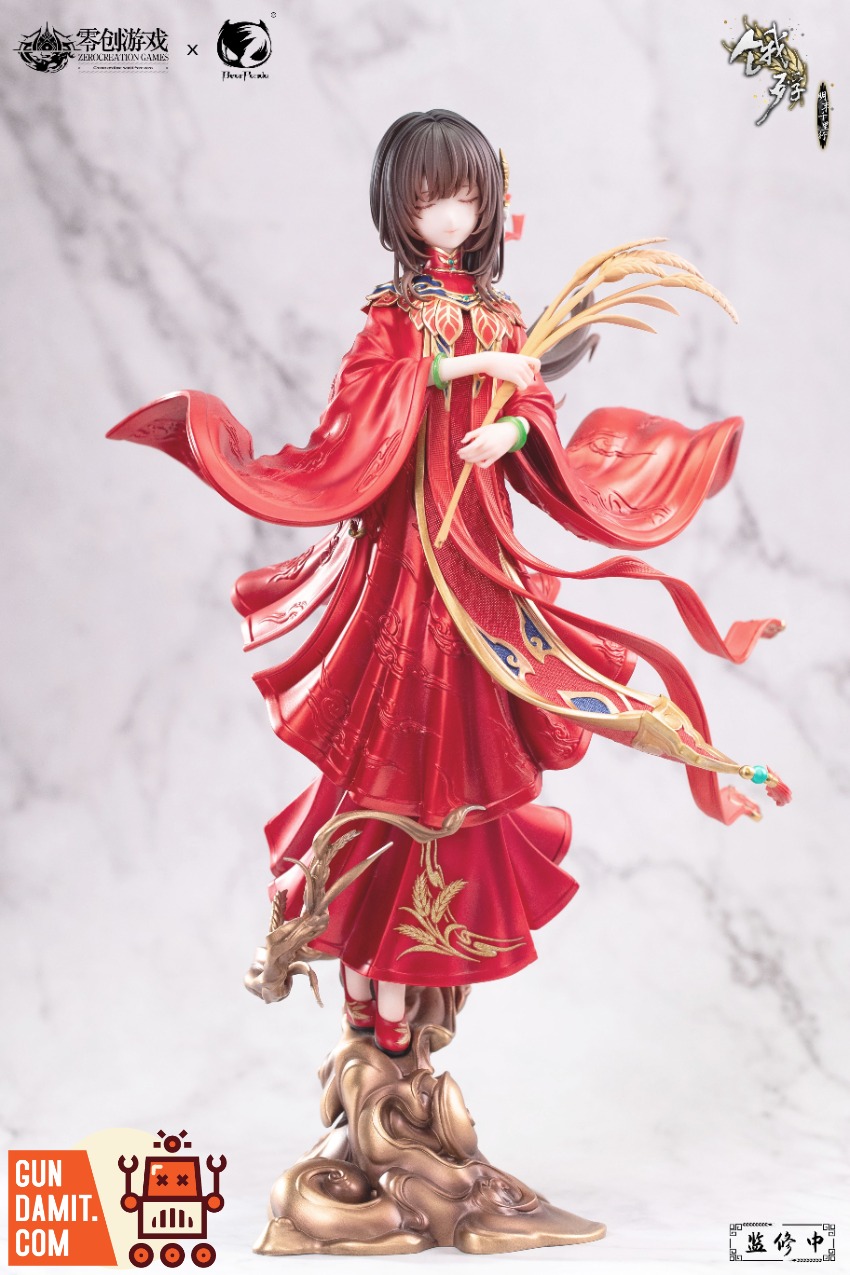 Bearpanda 1/6 Late Ming Thousand-Li Journey Sui Sui view 10 Bearpanda 1/6 Late Ming Thousand-Li Journey Sui Sui view 10