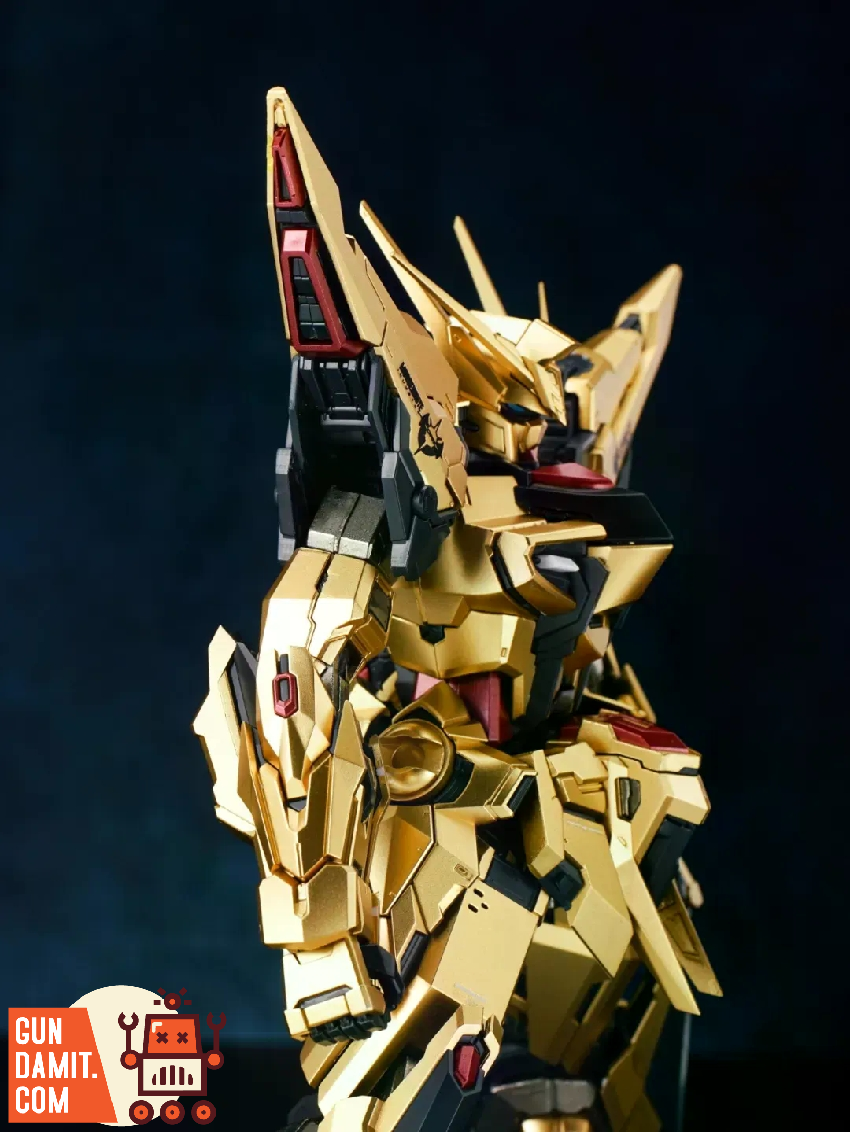 Aurora 1/100 Dawn Akatsuki Gundam view 46 Aurora 1/100 Dawn Akatsuki Gundam view 46