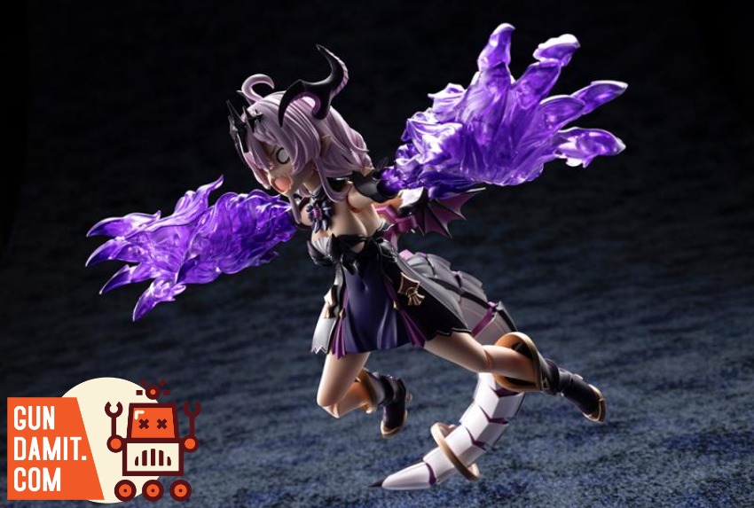 Kotobukiya AR014 Arcanadea Dragon Lady Guy Model Kit view 6 Kotobukiya AR014 Arcanadea Dragon Lady Guy Model Kit view 6