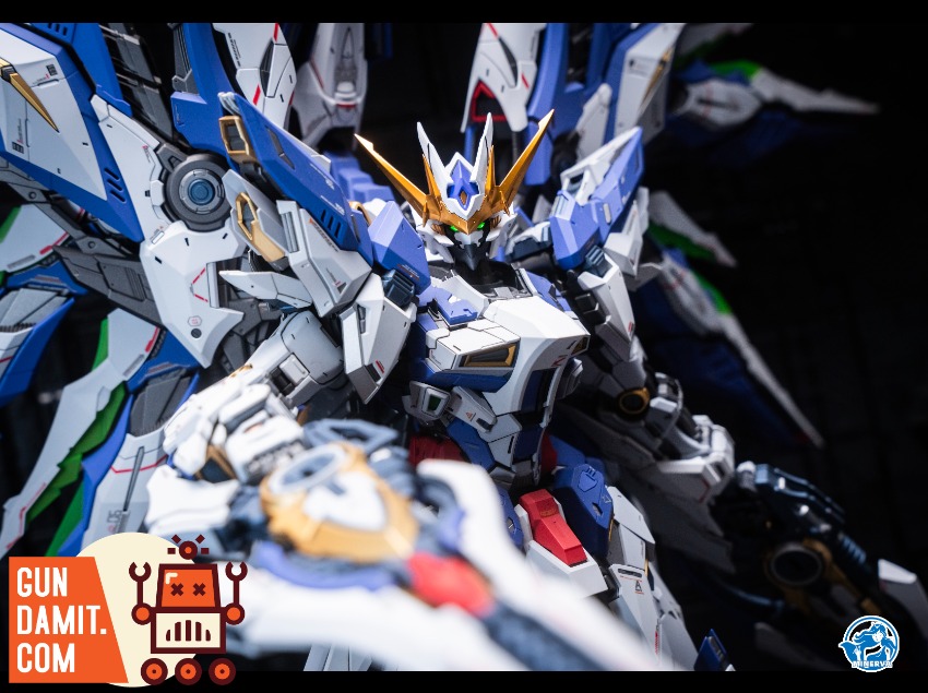 Minerva Hobby 1/100 SA04 MHEX Void Vajra model kit view 47 Minerva Hobby 1/100 SA04 MHEX Void Vajra model kit view 47