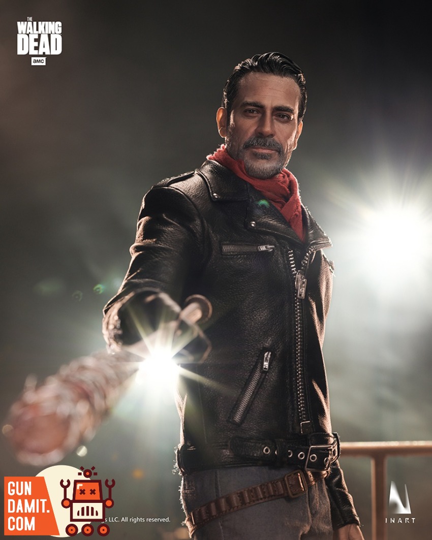 Inart 1/6 A025 Walking Dead Nigel Smith view 12 Inart 1/6 A025 Walking Dead Nigel Smith view 12
