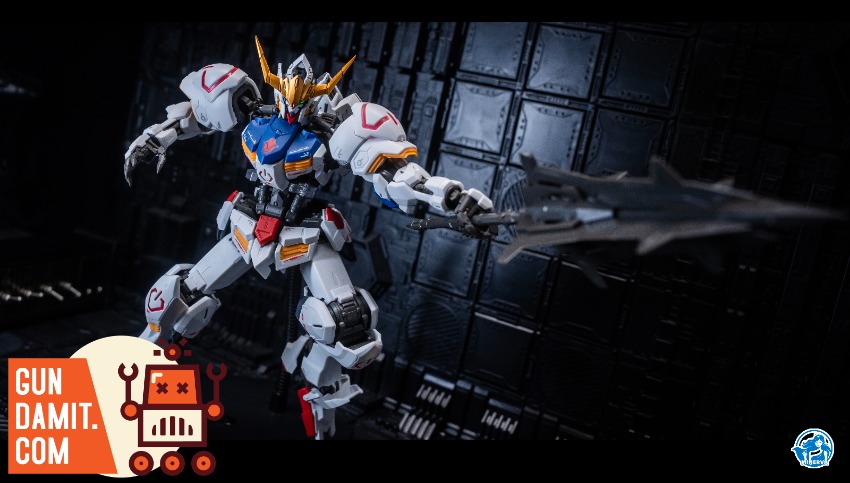 Minerva Hobby 1/100 SA04 MHEX Void Vajra model kit view 27 Minerva Hobby 1/100 SA04 MHEX Void Vajra model kit view 27