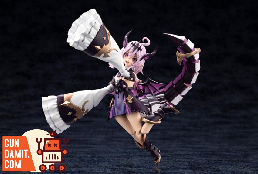 Kotobukiya AR014 Arcanadea Dragon Lady Guy Model Kit view 2 Kotobukiya AR014 Arcanadea Dragon Lady Guy Model Kit view 2