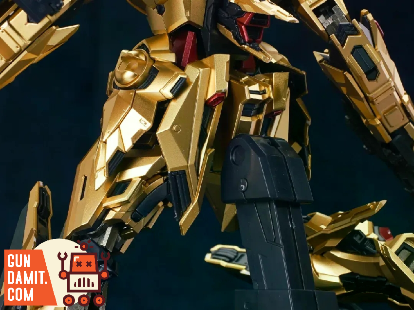 Aurora 1/100 Dawn Akatsuki Gundam view 51 Aurora 1/100 Dawn Akatsuki Gundam view 51
