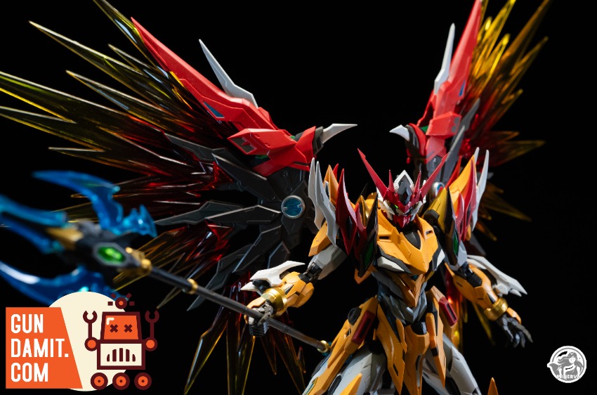 Minerva Hobby 1/100 SA04 MHEX Void Vajra model kit view 54 Minerva Hobby 1/100 SA04 MHEX Void Vajra model kit view 54
