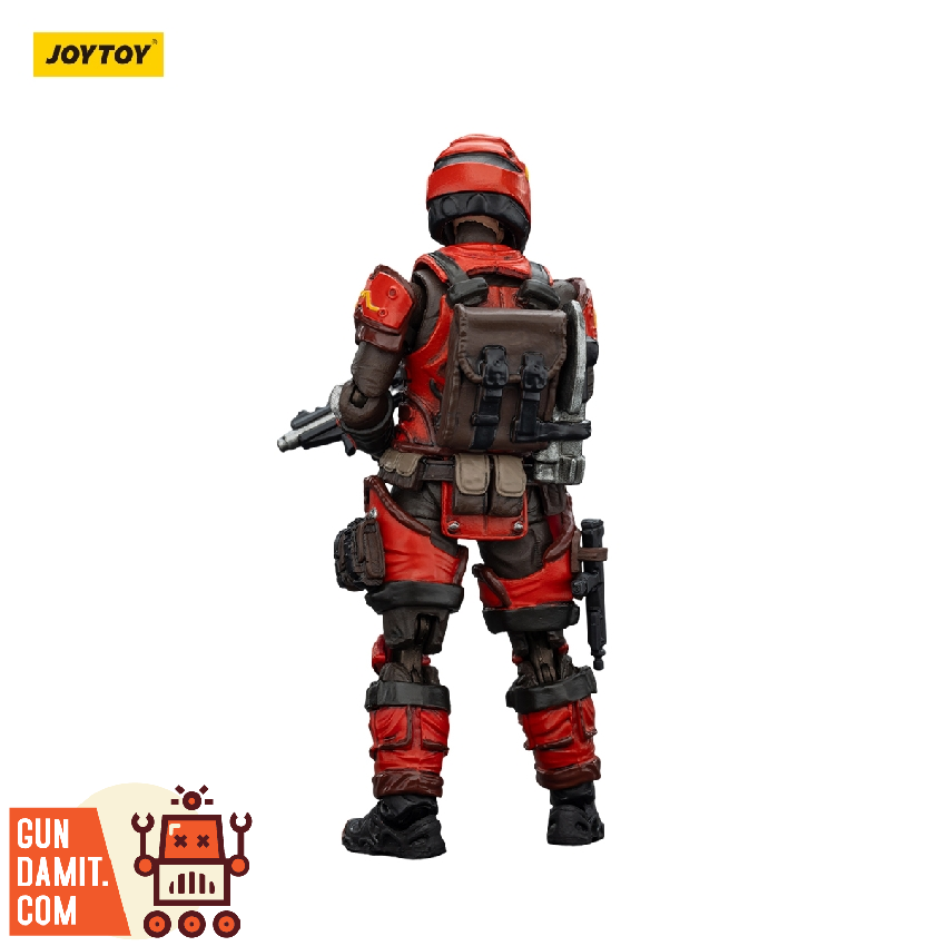 JoyToy JT02410 Dark Source UNSC Assaulter Elias view 7 JoyToy JT02410 Dark Source UNSC Assaulter Elias view 7
