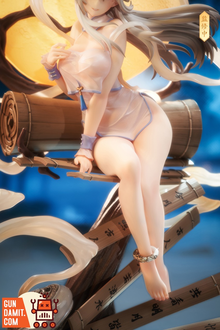 Animeone 1/7 Chang'e Mid-Autumn Night figure view 9 Animeone 1/7 Chang'e Mid-Autumn Night figure view 9