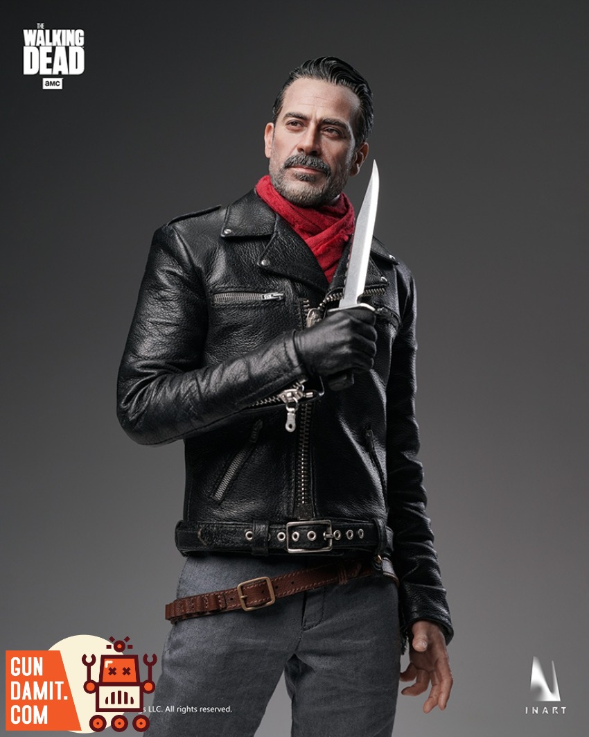 Inart 1/6 A025 Walking Dead Nigel Smith view 7 Inart 1/6 A025 Walking Dead Nigel Smith view 7