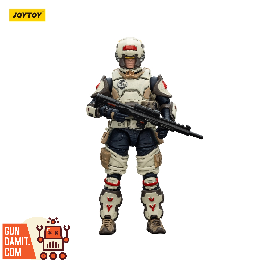 JoyToy JT02373 Dark Source UNSC Medic Levi view 6 JoyToy JT02373 Dark Source UNSC Medic Levi view 6