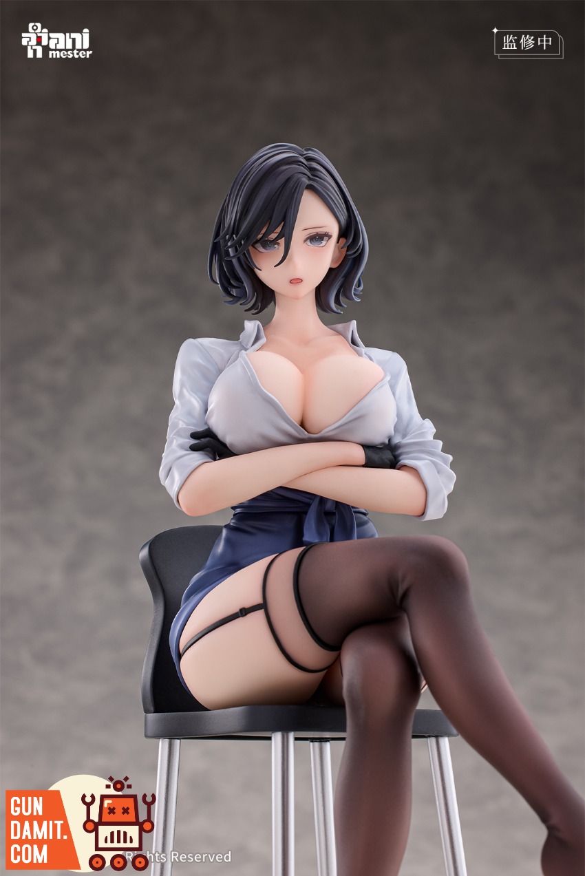 Animester 1/6 After-School Art Instruction Rumi Figure view 17 Animester 1/6 After-School Art Instruction Rumi Figure view 17