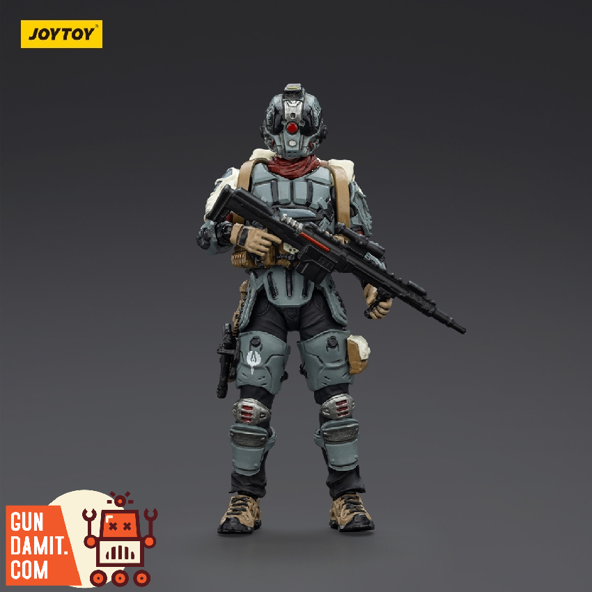 JoyToy JT02328 Steel Ride Corps Marksman Ethan view 1 JoyToy JT02328 Steel Ride Corps Marksman Ethan view 1