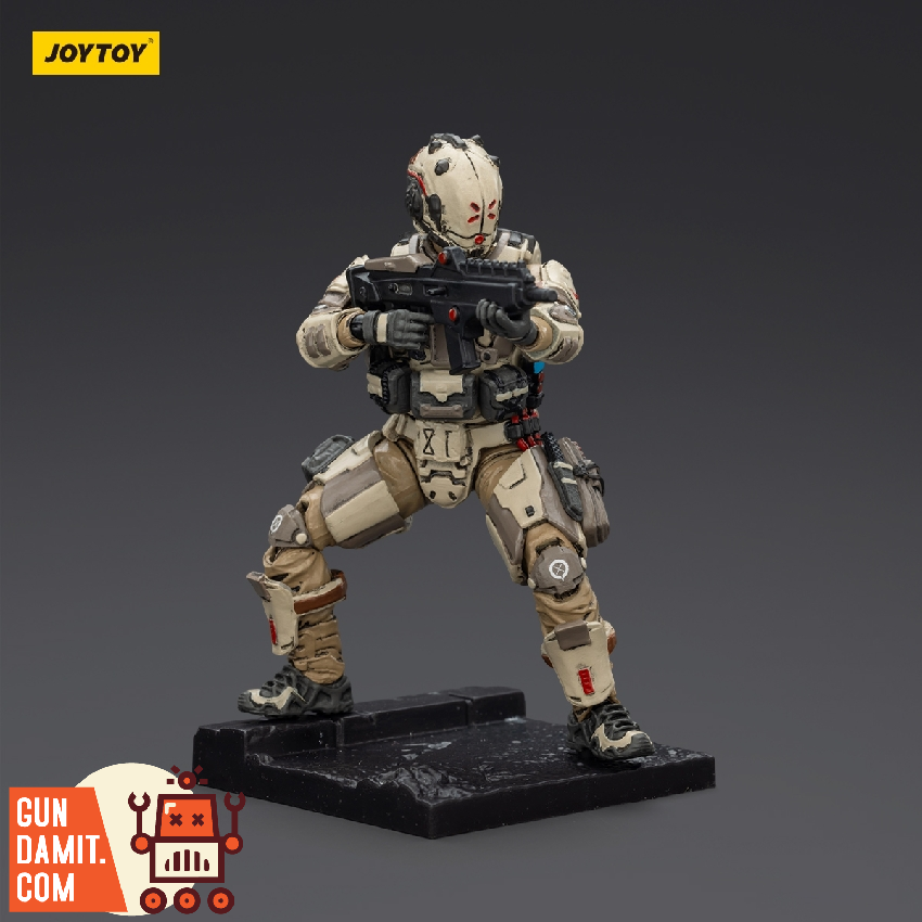 JoyToy JT02397 Dark Source UNSC Assaulter Samuel view 4 JoyToy JT02397 Dark Source UNSC Assaulter Samuel view 4