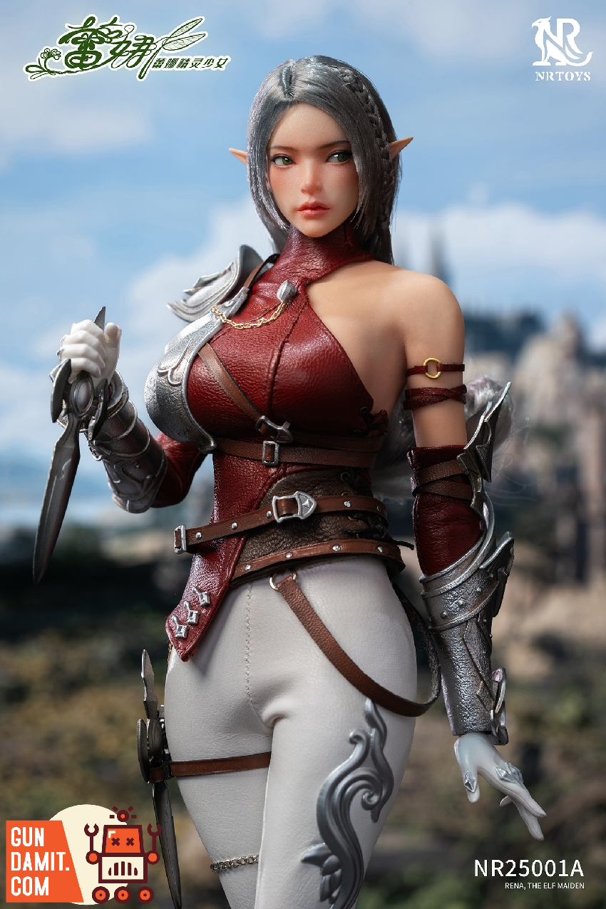 NRTOYS 1/6 NR25001A Elf Girl Lena view 13 NRTOYS 1/6 NR25001A Elf Girl Lena view 13
