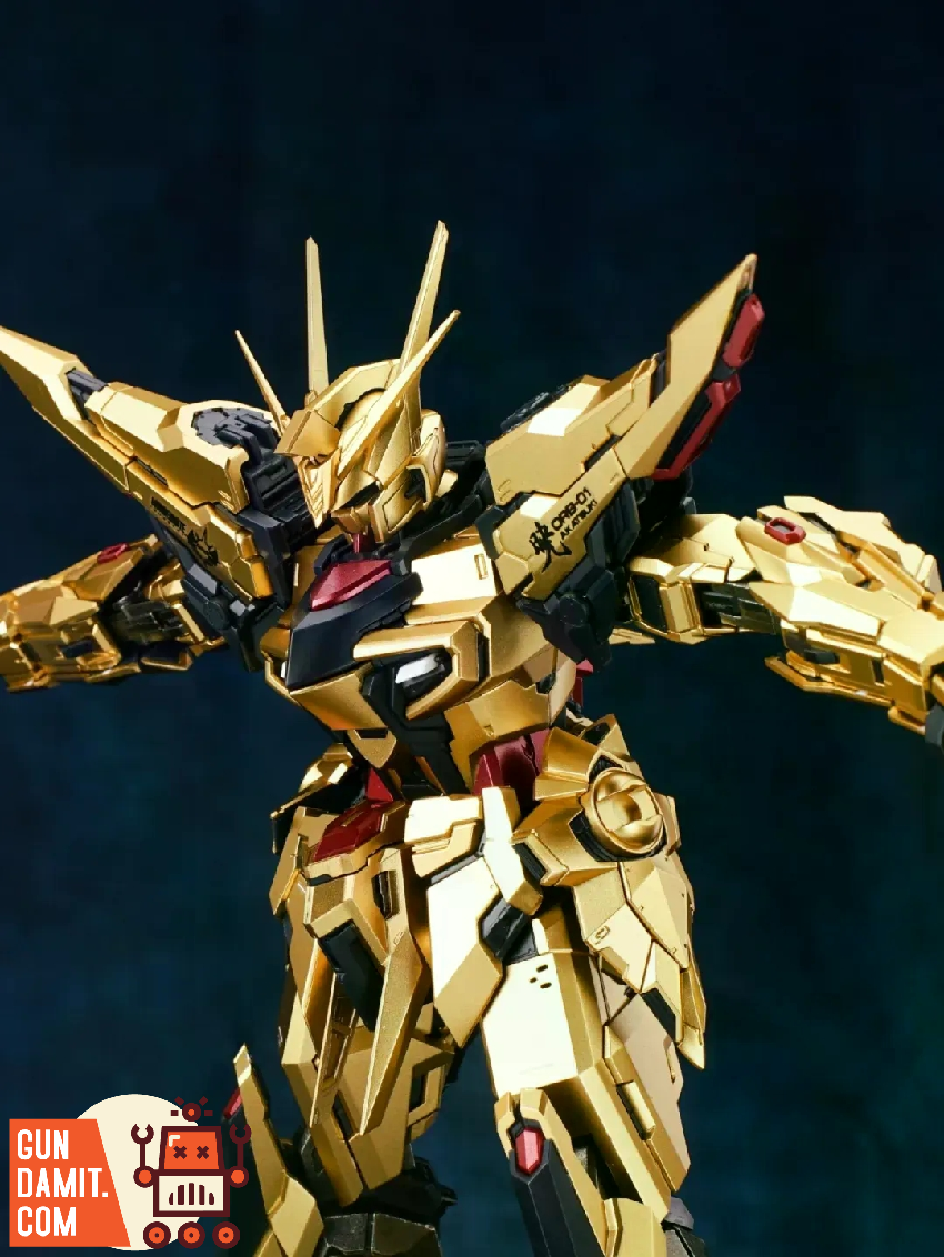 Aurora 1/100 Dawn Akatsuki Gundam view 61 Aurora 1/100 Dawn Akatsuki Gundam view 61
