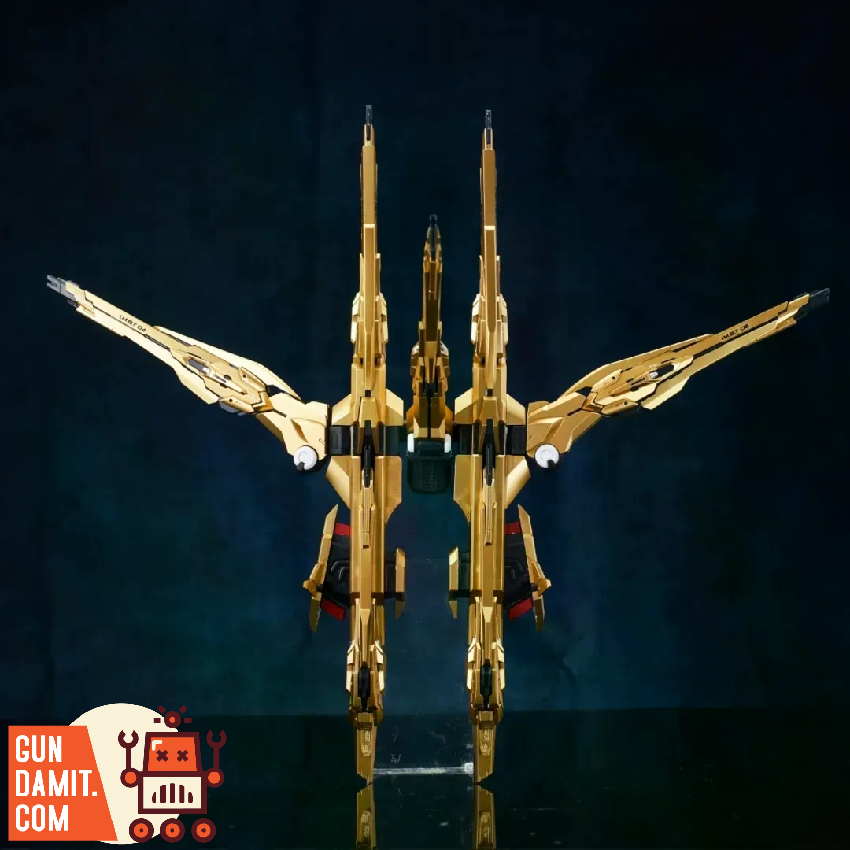 Aurora 1/100 Dawn Akatsuki Gundam view 31 Aurora 1/100 Dawn Akatsuki Gundam view 31