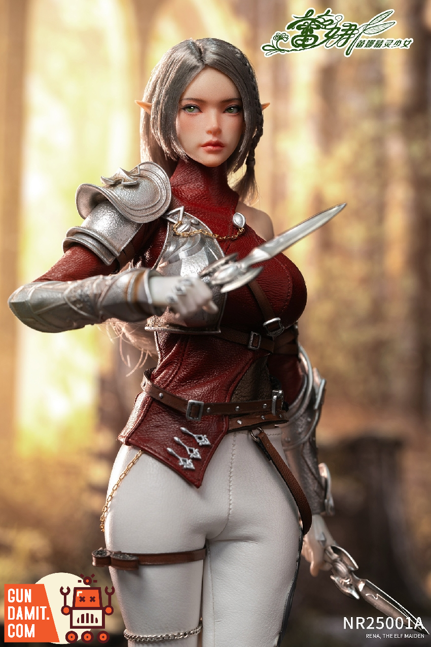 NRTOYS 1/6 NR25001A Elf Girl Lena view 15 NRTOYS 1/6 NR25001A Elf Girl Lena view 15